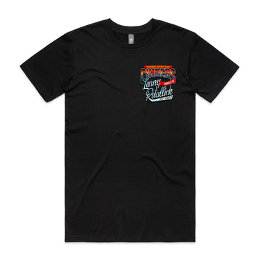 Lenny Retallick Cinders Tribute Men's Tee